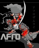 Afro Samurai