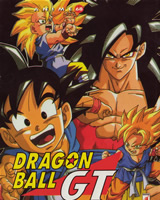 Dragon ball GT