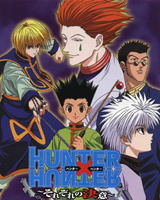 Hunter x Hunter