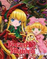 Rozen Maiden Träumend